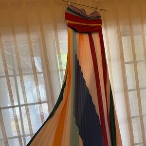 Nina New York:  Patricia™ | Casual Long Dress × 1 Multicolor / Medium